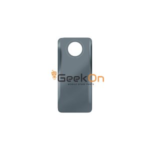 Πίσω Καπάκι / Back Cover για Xiaomi Poco F2 Pro M2004J11G Cyber Gray