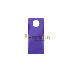 Πίσω Καπάκι / Back Cover για Xiaomi Poco F2 Pro M2004J11G Electric Purple