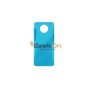Πίσω Καπάκι / Back Cover για Xiaomi Poco F2 Pro M2004J11G Neon Blue