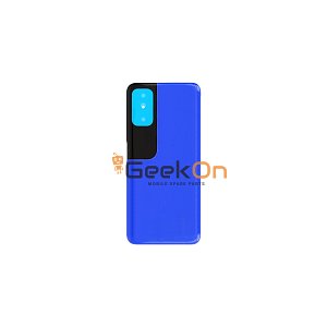 Πίσω Καπάκι / Back Cover για Xiaomi Poco M3 Pro 5G M2103K19PG Cool Blue