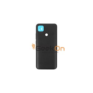Πίσω Καπάκι / Back Cover για Xiaomi Redmi 9C M2006C3MG Midnight Gray