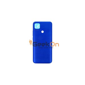 Πίσω Καπάκι / Back Cover για Xiaomi Redmi 9C M2006C3MG Sunrise Orange