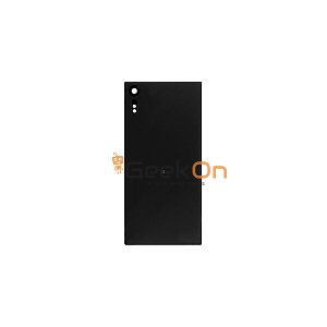 Πίσω Καπάκι / Back Cover για Sony Xperia XZ F8332 Mineral Black