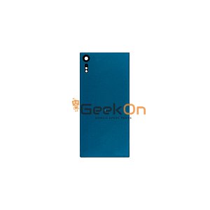 Πίσω Καπάκι / Back Cover για Sony Xperia XZ F8332 Forest Blue