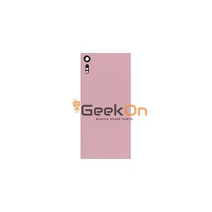 Πίσω Καπάκι / Back Cover για Sony Xperia XZ F8332 Deep Pink