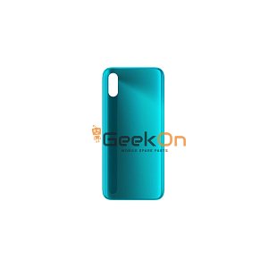 Πίσω Καπάκι / Back Cover για Xiaomi Redmi 9A / Redmi 9AT M2006C3LG Ocean Green