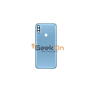 Πίσω Καπάκι / Back Cover για Samsung Galaxy A11 A115 Μπλέ