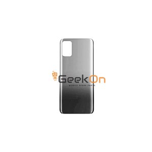 Πίσω Καπάκι / Back Cover για Samsung Galaxy M31s M317 Mirage Black