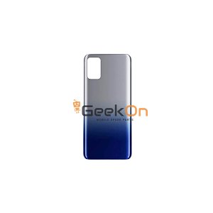 Πίσω Καπάκι / Back Cover για Samsung Galaxy M31s M317 Mirage Blue