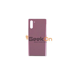 Πίσω Καπάκι / Back Cover για Samsung Galaxy Note 10 N970 Aura Pink