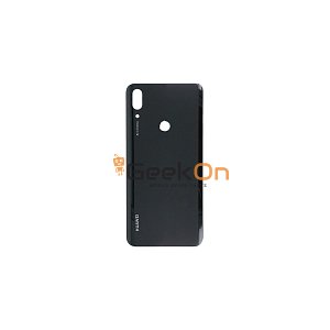 Πίσω Καπάκι / Back Cover για Huawei P Smart Z STK-LX1 Midnight Black