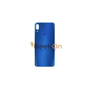 Πίσω Καπάκι / Back Cover για Huawei P Smart Z STK-LX1 Electric Blue