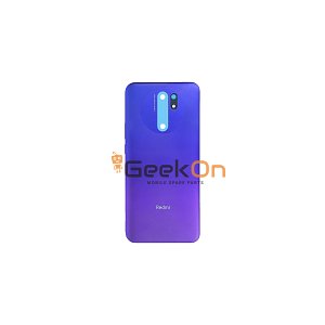 Πίσω Καπάκι / Back Cover για Xiaomi Redmi 9 M2004J19G Sunset Purple