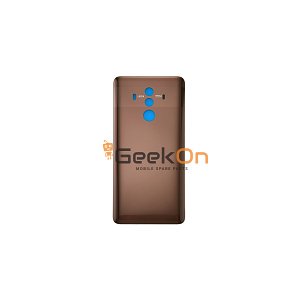 Πίσω Καπάκι / Back Cover για Huawei Mate 10 Pro BLA-L29 Mocha Brown
