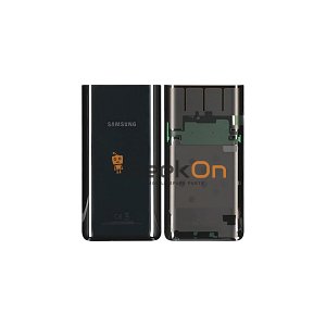 Γνήσιο Πίσω Καπάκι για Samsung Galaxy A80 SM-A805F GH82-20055A Black (Service Pack)