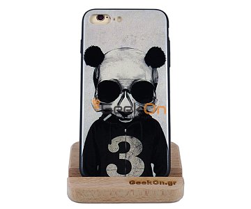 Θήκη IKAKU iPhone 7/8 Plus Skull Panda