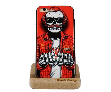 Θήκη IKAKU iPhone 7/8 Plus Hell Yeah