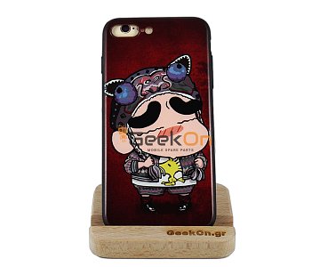 Θήκη IKAKU iPhone 7/8 Plus Hipster