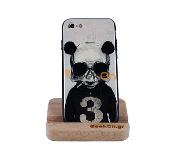 Θήκη IKAKU iPhone 7/8 Skull Panda