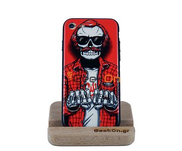 Θήκη IKAKU iPhone 7/8 Hell Yeah