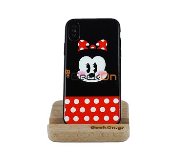 Θήκη IKAKU iPhone X Minnie