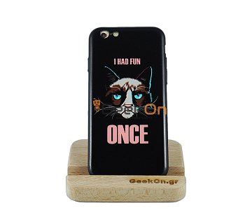 Θήκη IKAKU iPhone 6/6S IHFO