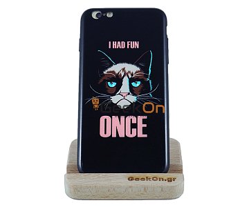 Θήκη IKAKU iPhone 6/6S Plus IHFO