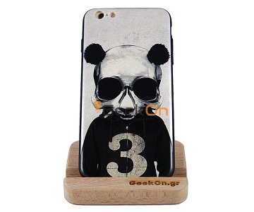 Θήκη IKAKU iPhone 6/6S Plus Skull Panda