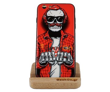 Θήκη IKAKU iPhone 6/6S Plus Hell Yeah