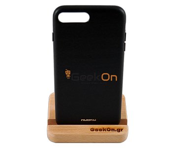 Θήκη Elegant &amp; Royal 7/8 Plus Μαύρη