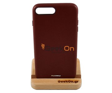 Θήκη Elegant &amp; Royal 7/8 Plus Καφέ