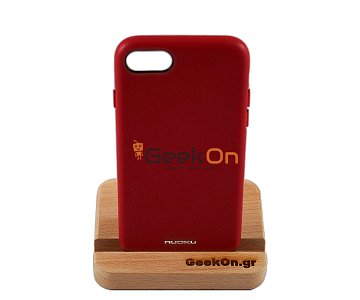 Θήκη Elegant &amp; Royal 7/8 Κόκκινη