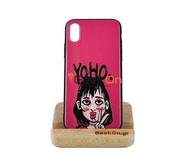 Θήκη AMG iPhone X YOHO