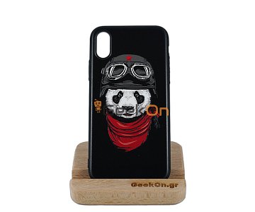 Θήκη AMG iPhone X Troop Panda