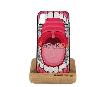 Θήκη AMG iPhone X Mouth