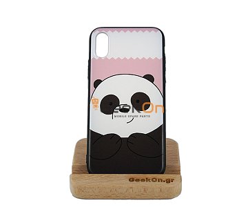 Θήκη AMG iPhone X Panda