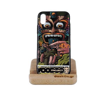 Θήκη AMG iPhone X Voodoo Project