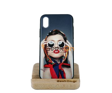 Θήκη AMG iPhone X Diva