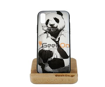 Θήκη AMG iPhone X Formal Panda