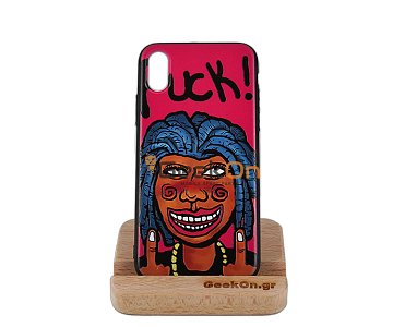 Θήκη AMG iPhone X F!ck