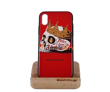 Θήκη AMG iPhone X Shakespeare