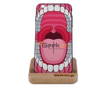 Θήκη AMG iPhone 6/6S Plus Mouth