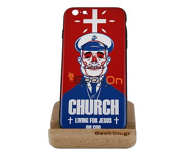 Θήκη AMG iPhone 6/6S Plus Church