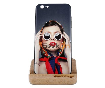 Θήκη AMG iPhone 6/6S Plus Diva