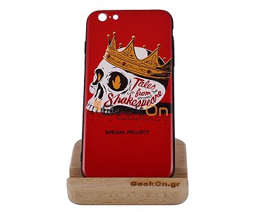 Θήκη AMG iPhone 6/6S Plus Shakespeare
