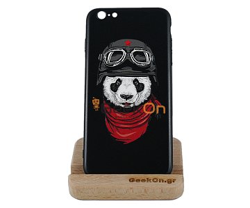 Θήκη AMG iPhone 6/6S Plus Troop Panda