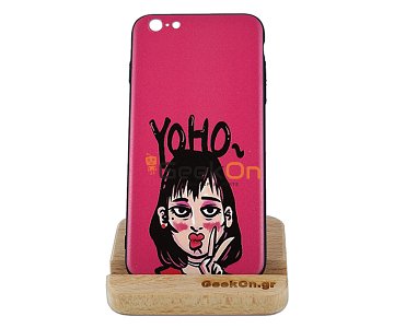 Θήκη AMG iPhone 6/6S Plus YOHO