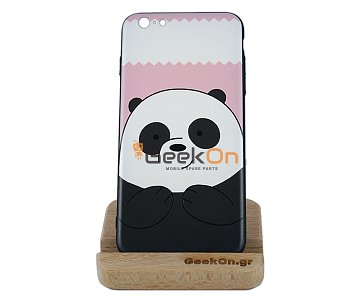 Θήκη AMG iPhone 6/6S Plus Panda