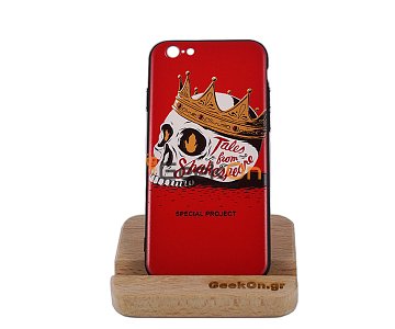 Θήκη AMG iPhone 6/6S Shakespeare