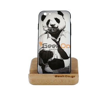 Θήκη AMG iPhone 6/6S Formal Panda